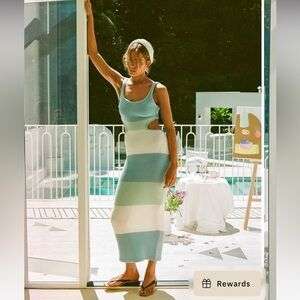 Sabo Skirt London Knit Dress